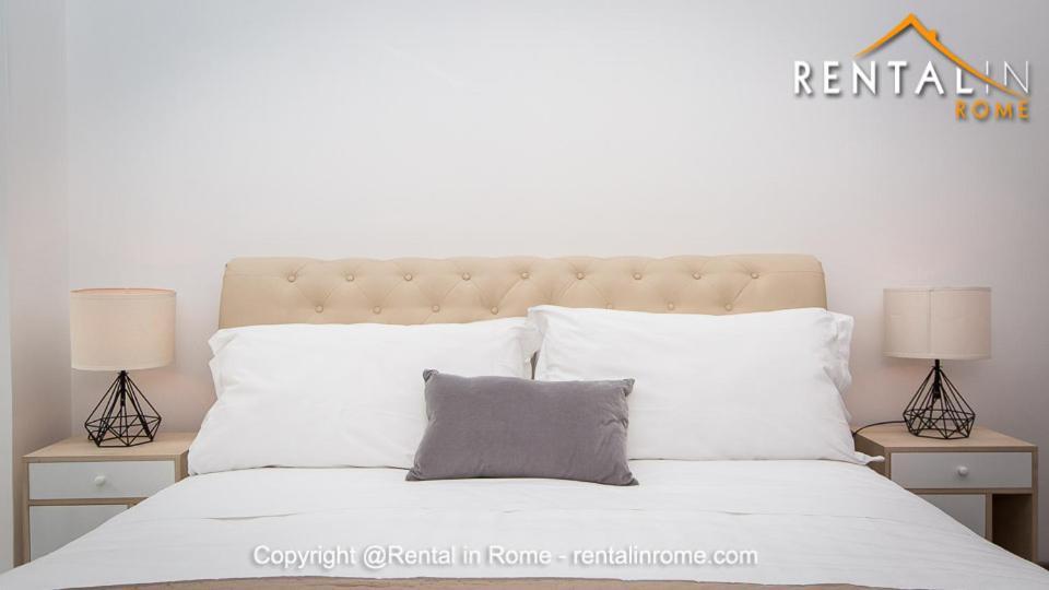 Ripetta Deluxe-Rental In 로마 외부 사진