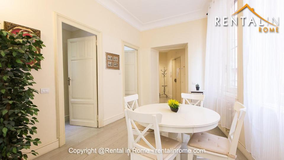 Ripetta Deluxe-Rental In 로마 외부 사진
