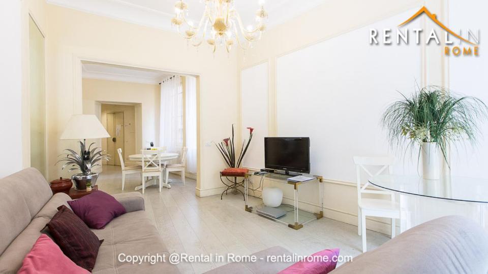 Ripetta Deluxe-Rental In 로마 외부 사진